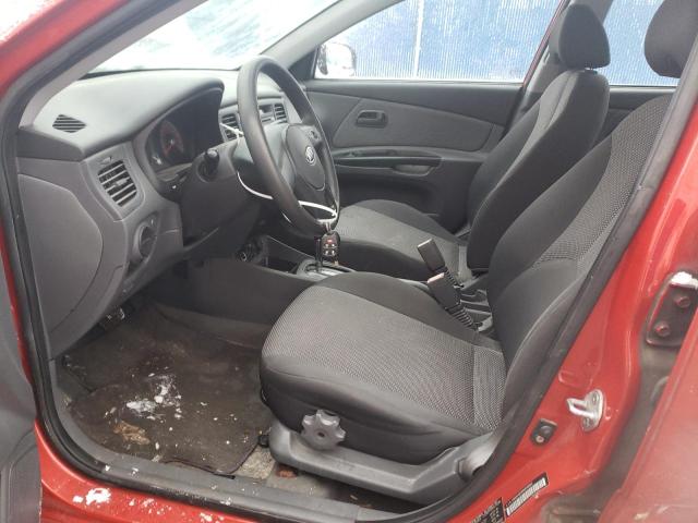2011 KIA RIO BASE KNADH4B36B6848602