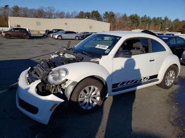 3VWF17AT5EM640649 | 2014 VOLKSWAGEN BEETLE