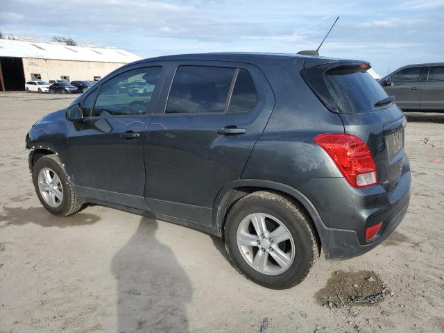 3GNCJKSB1KL402434 | 2019 CHEVROLET TRAX LS