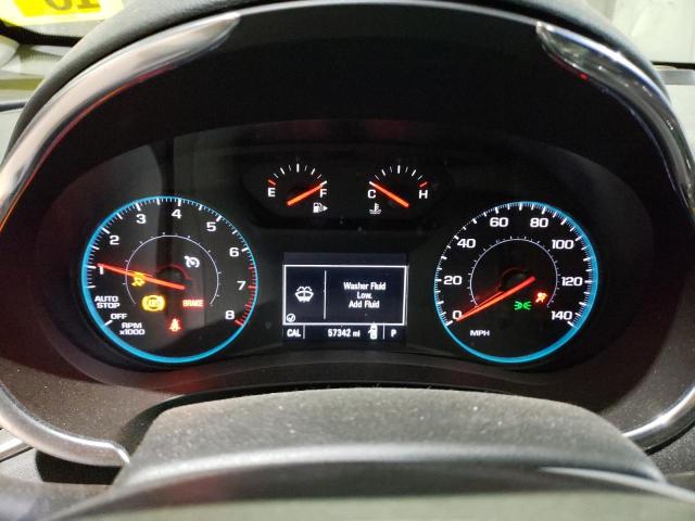 2019 CHEVROLET MALIBU LT - 1G1ZD5ST2KF207238