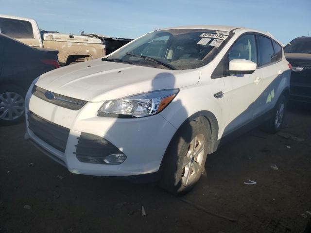 Vin: 1fmcu0gx1eue56265, lot: 82040103, ford escape se 20141
