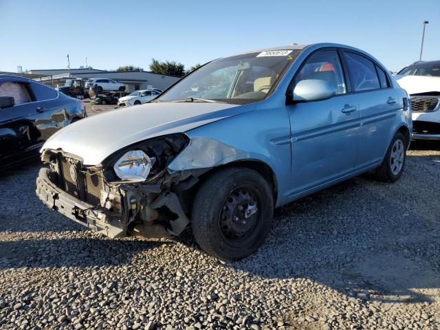 2008 Hyundai Accent GLS