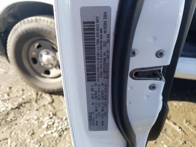 2018 RAM 1500 SSV 1C6RR7XT6JS319048