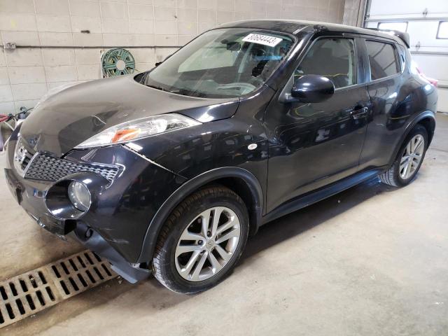 2012 Nissan JUKE S