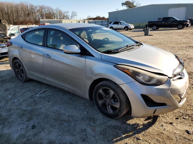 5NPDH4AE1FH580222 | 2015 HYUNDAI ELANTRA SE