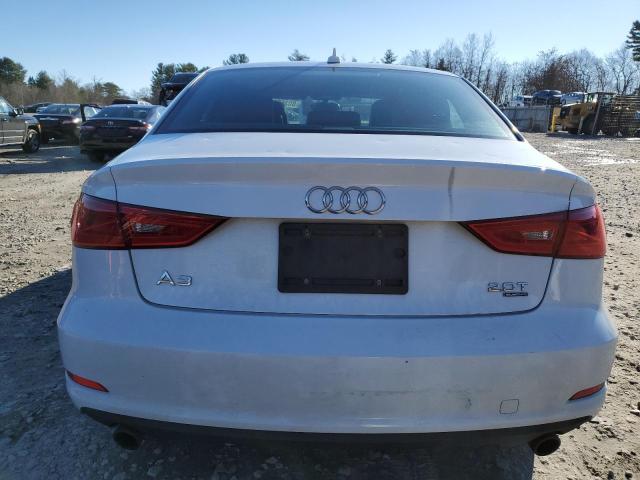 2015 Audi A3 Premium VIN: WAUBFGFF2F1001176 Lot: 80368033