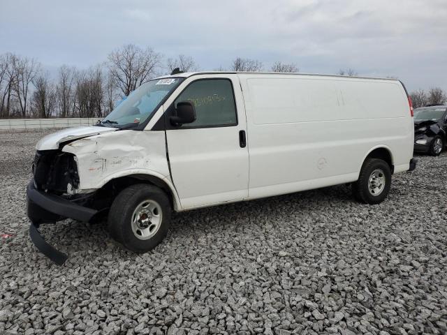 2018 Chevrolet Express Cargo Van 