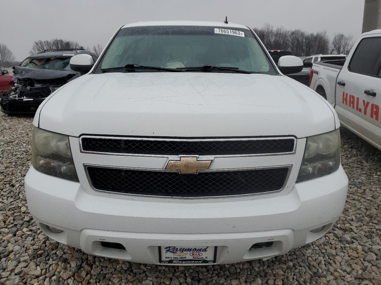 1GNFK26309R279564 2009 Chevrolet Suburban K1500 Lt