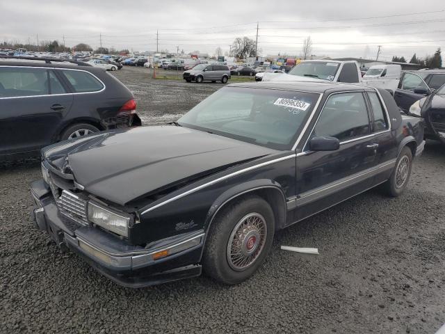 1991 Cadillac Eldorado 