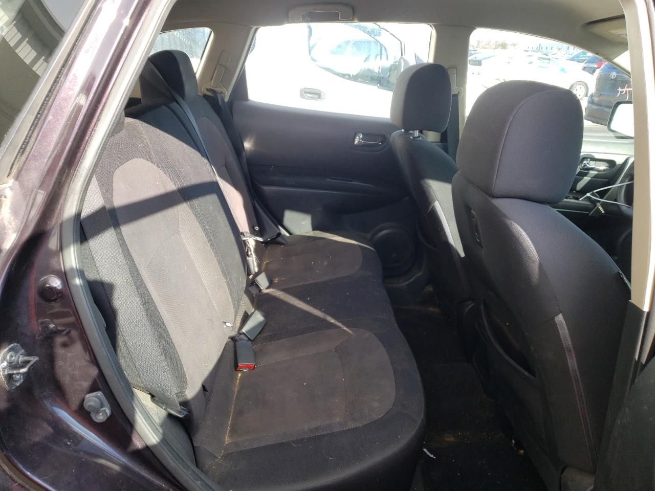 JN8AS5MT9BW175514 2011 Nissan Rogue S