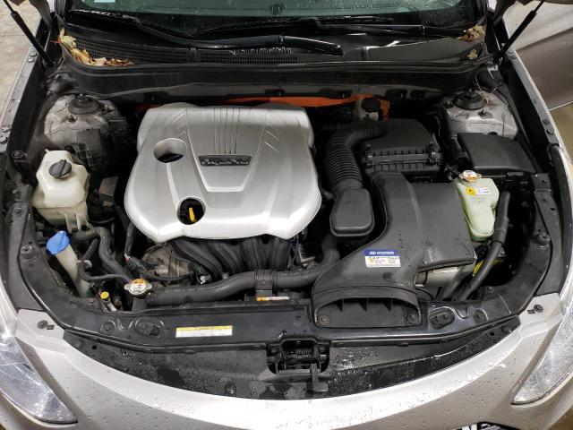 KMHEC4A4XDA090484 | 2013 Hyundai sonata hybrid