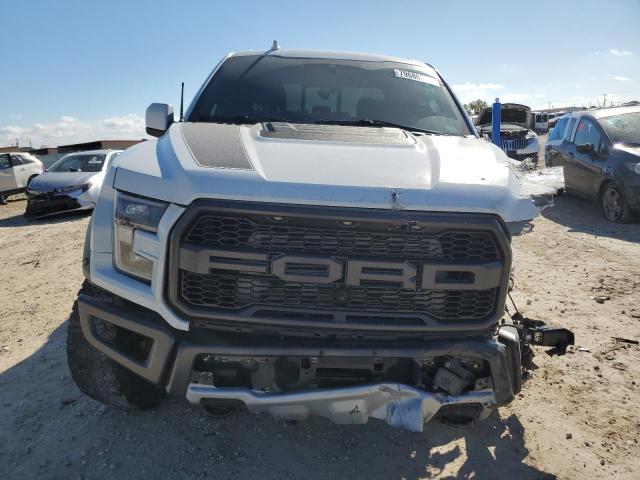 1FTFW1RG9KFB80982 | 2019 FORD F150 RAPTO