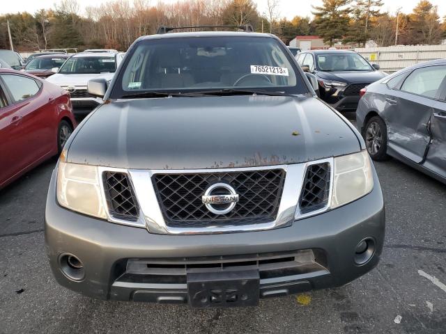 5N1AR18B29C614741 | 2009 Nissan pathfinder s