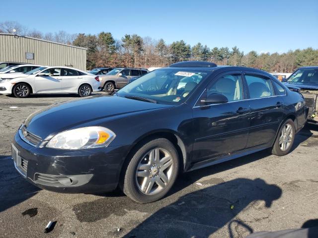 2011 Chevrolet Impala LT