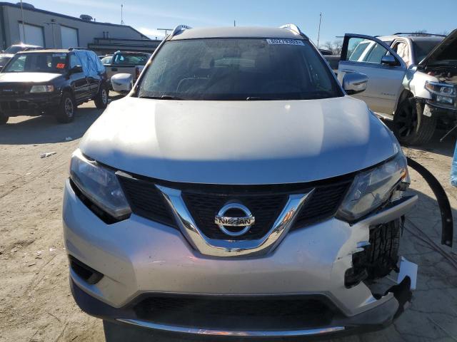 KNMAT2MT6GP725602 | 2016 NISSAN ROGUE S