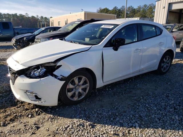 2016 Mazda Mazda3 4-Door Sport