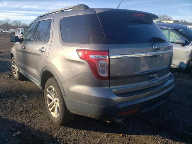 1FM5K8D81DGB68558 | 2013 Ford explorer xlt