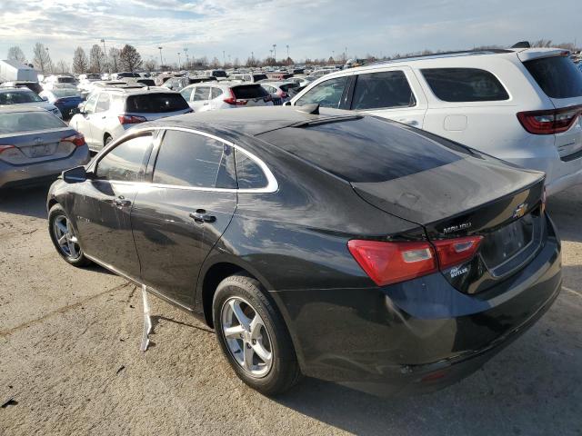 1G1ZB5STXJF229850 | 2018 CHEVROLET MALIBU LS