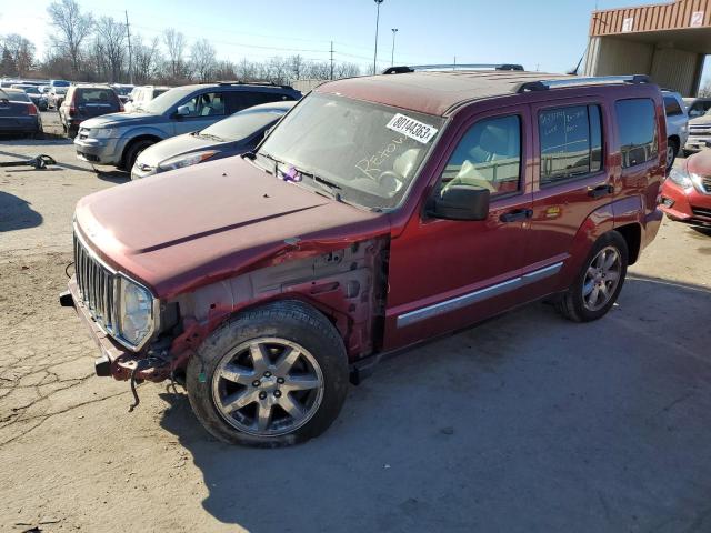 2011 Jeep Liberty Limited