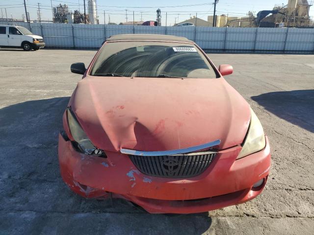 4T1FA38P86U079747 2006 Toyota Camry Solara Se