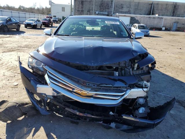 2G1145S31H9174652 | 2017 CHEVROLET IMPALA PRE