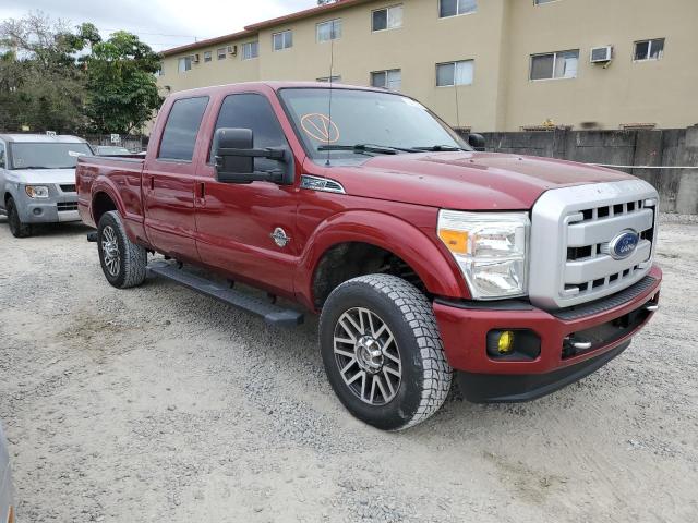 2015 Ford F250 Super Duty VIN: 1FT7W2BT4FEC44732 Lot: 79463653