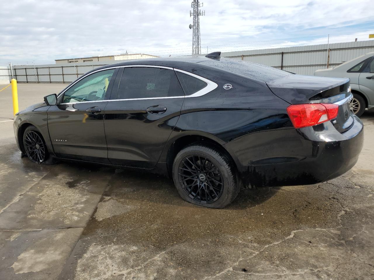 2015 Chevrolet Impala Lt vin: 1G1125S30FU106655