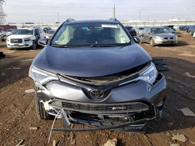 JTMDFREV5JD228255 | 2018 TOYOTA RAV4 LIMIT