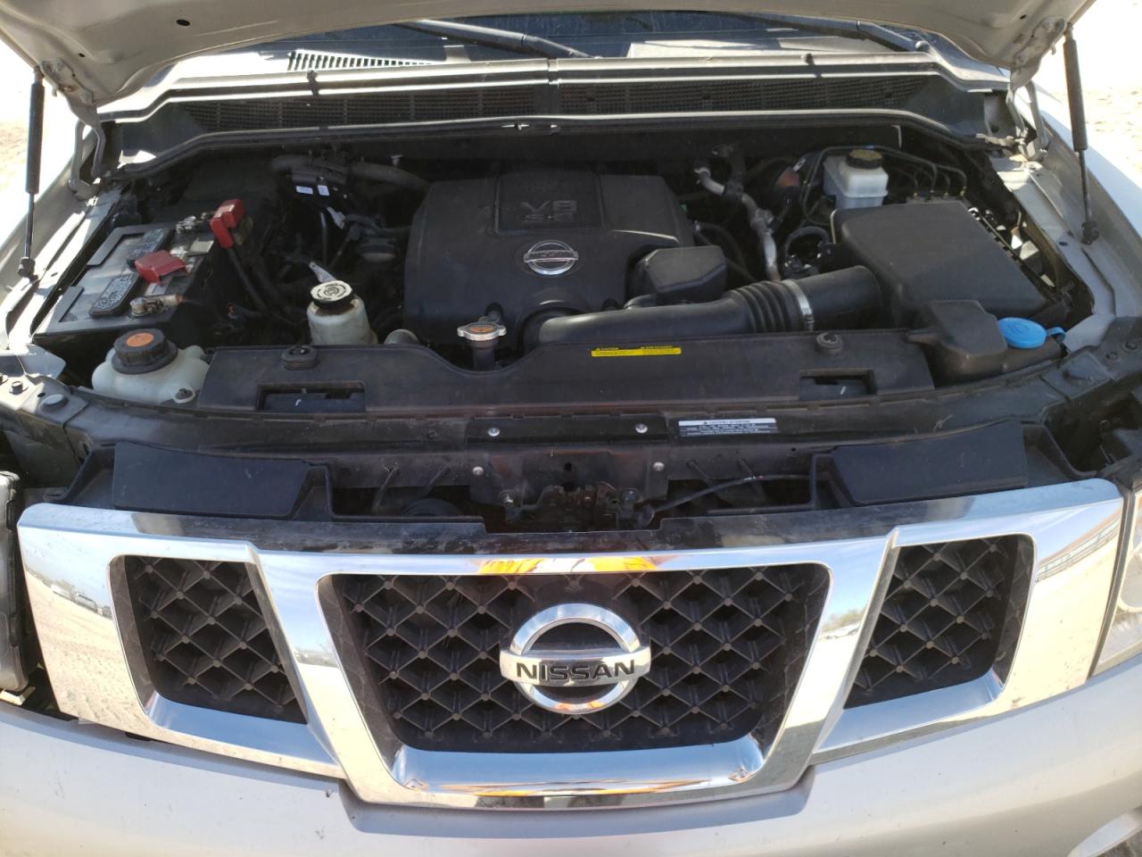 5N1BA0NF5AN616201 2010 Nissan Armada Platinum