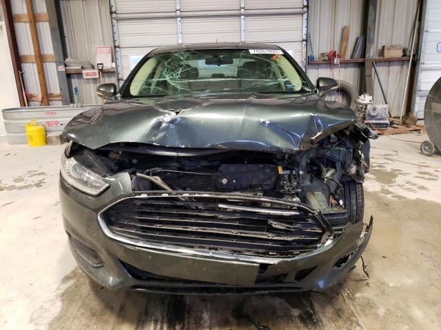 1FA6P0H77G5104009 | 2016 Ford fusion se