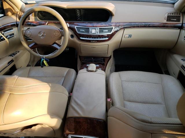 VIN WDDNG9EB6DA496105 2013 Mercedes-Benz S-Class, 5... no.8