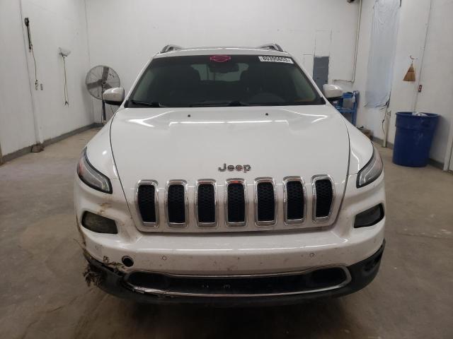 1C4PJMDS8EW210784 | 2014 JEEP CHEROKEE L