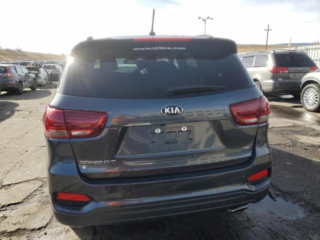 5XYPGDA52LG697214 | 2020 KIA SORENTO S