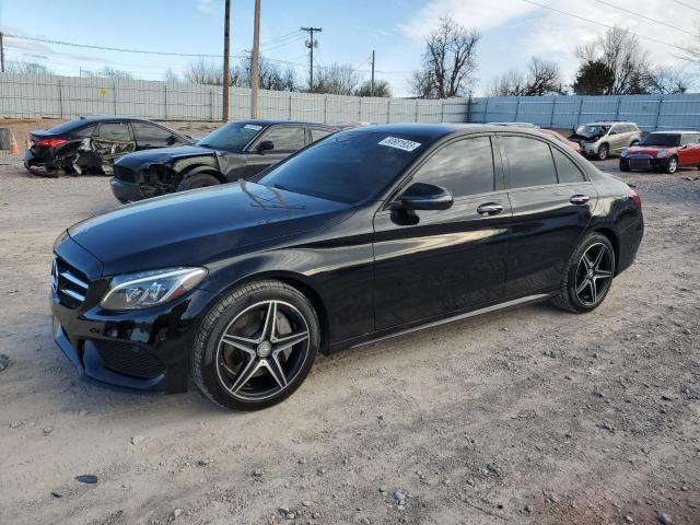 2016 Mercedes-Benz C-Class C 300