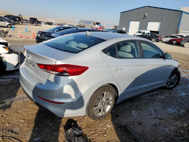 KMHD84LF0HU105543 | 2017 HYUNDAI ELANTRA SE