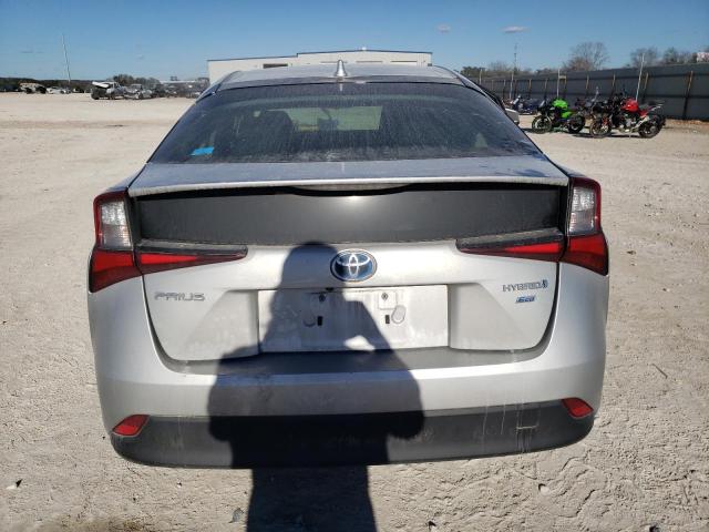 2020 TOYOTA PRIUS L - JTDKARFU4L3112341