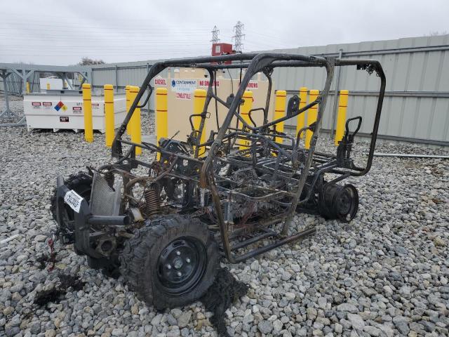 2022 HONDA SXS1000 M5 - 1HFVE0402N4602812