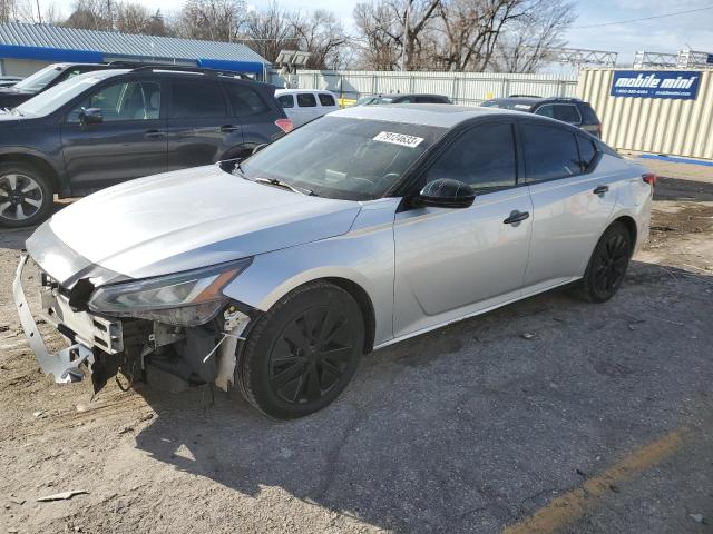 1N4BL4EV0LC163865 | 2020 NISSAN ALTIMA SL