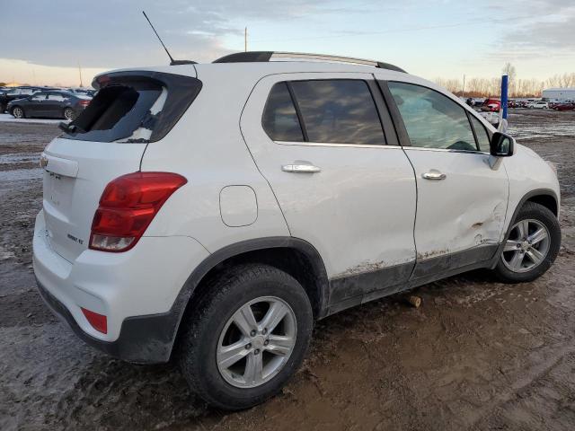 KL7CJLSB3JB633007 | 2018 CHEVROLET TRAX 1LT