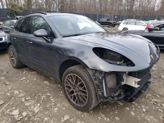 VIN WP1AF2A59JLB71238 2018 Porsche Macan, Turbo no.4