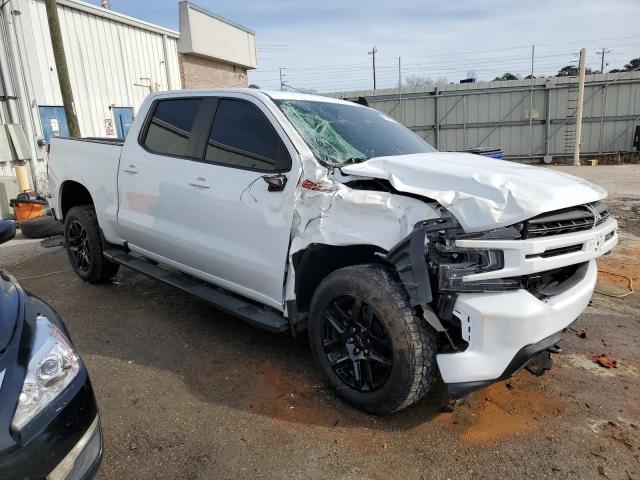 2021 CHEVROLET SILVERADO - 1GCUYEED2MZ390894
