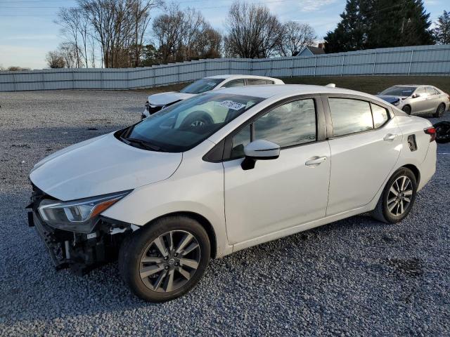 3N1CN8EV3ML869219 | 2021 NISSAN VERSA SV