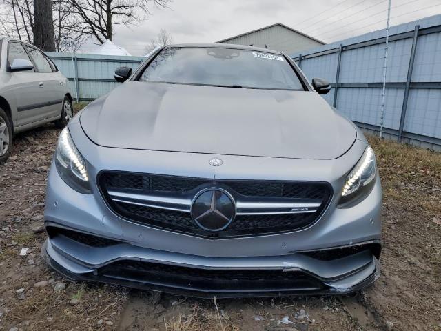 WDDXJ7JB3FA001561 | 2015 MERCEDES-BENZ S 63 AMG