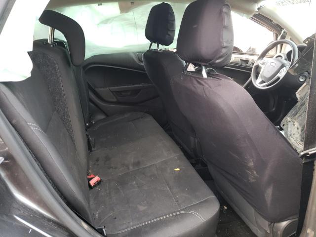 2019 FORD FIESTA 3FADP4EJ6KM154935