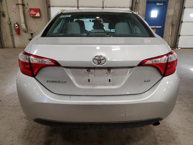 2T1BURHE6GC685459 | 2016 TOYOTA COROLLA L