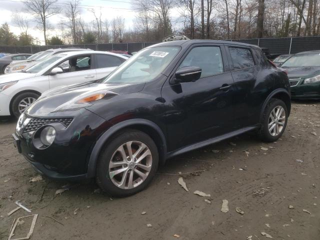 2015 Nissan JUKE S