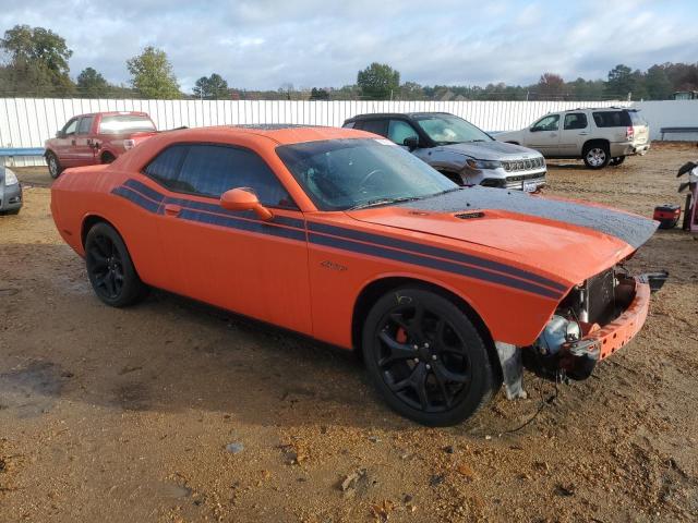Vin: 2c3cdybt8dh733734, lot: 78682743, dodge challenger r/t 20134
