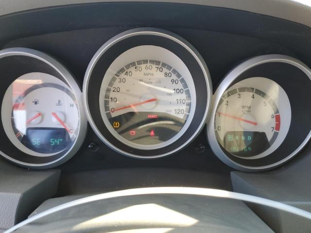 Image 9 of 2009 Dodge Caravan salvage vehicle - Lot #79872663 at Copart