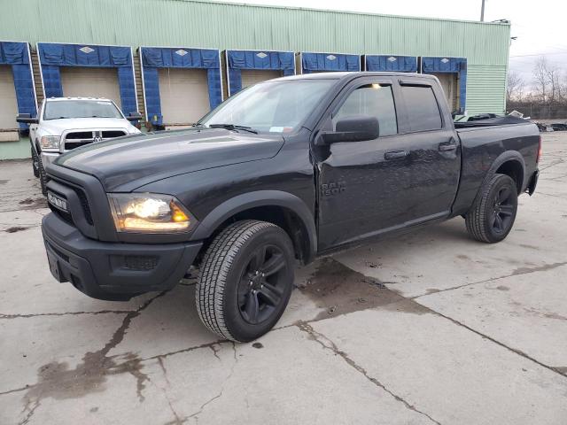 2021 Ram 1500 Classic SLT