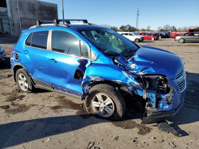 KL7CJPSB6GB612202 | 2016 Chevrolet trax 1lt